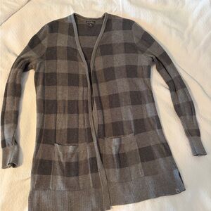 Eddie Bauer Womens Long Length Sweater